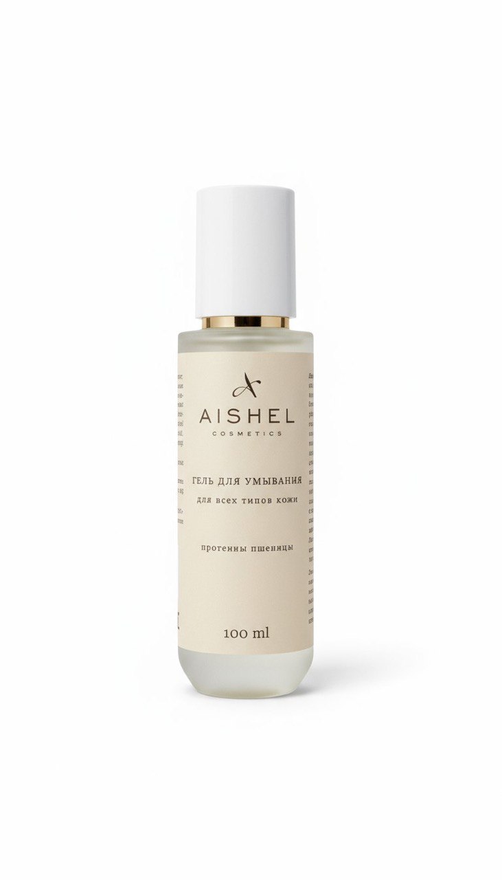 Гель для умывания Anti-age